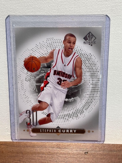 14-15 Upper Deck SP Stephen Curry