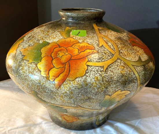 Decorative Kalifano Vase retail around $500