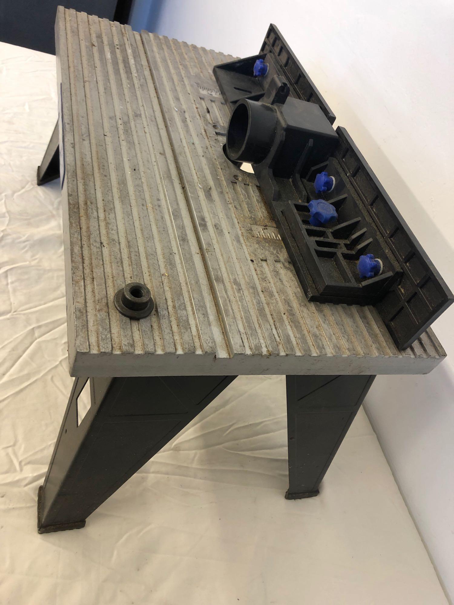 Wilton router table deals