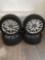 AUDI rims and tires Like new tires 245/45. ZR 17