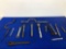 Wrenches, extensions, ratchets