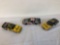 Collection toy cars