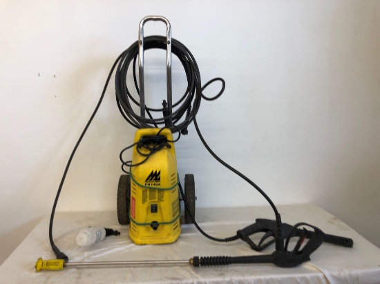 McCULLOCH Jet Washer