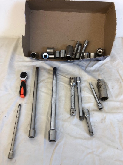 Sockets and extensions