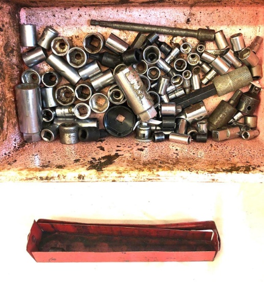 1/4 inch Sockets