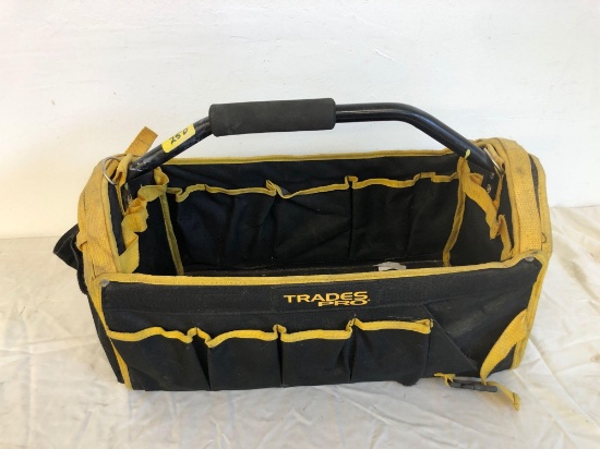 TRADES PRO TOOL bag