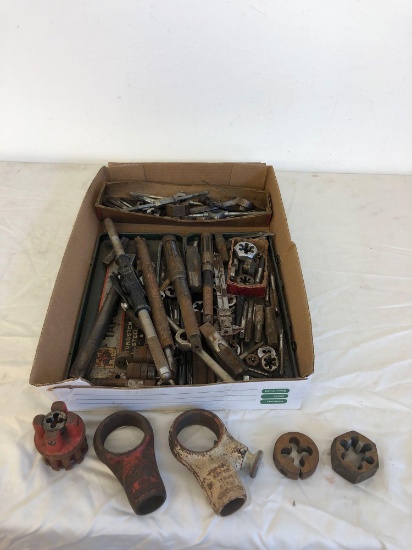 Tap and die items