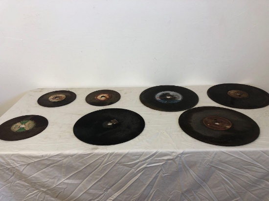 Metal cutting blades