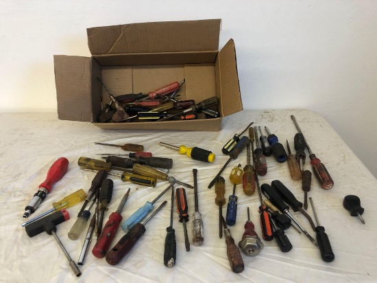 Screwdrivers