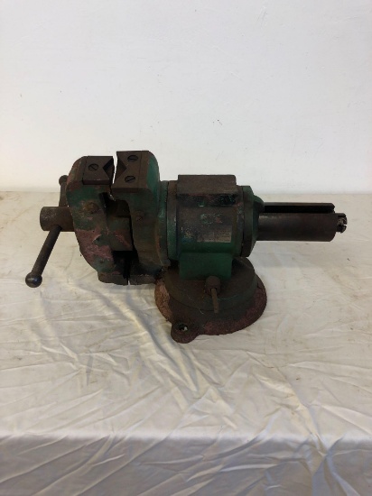 ALLTRADE machinist's vise