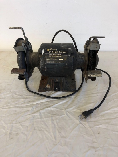6? Bench Grinder