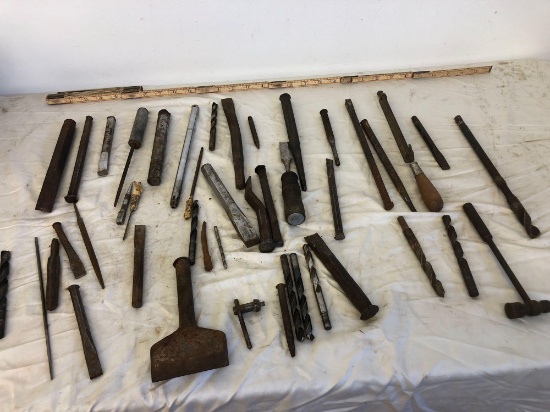 Chisels plus