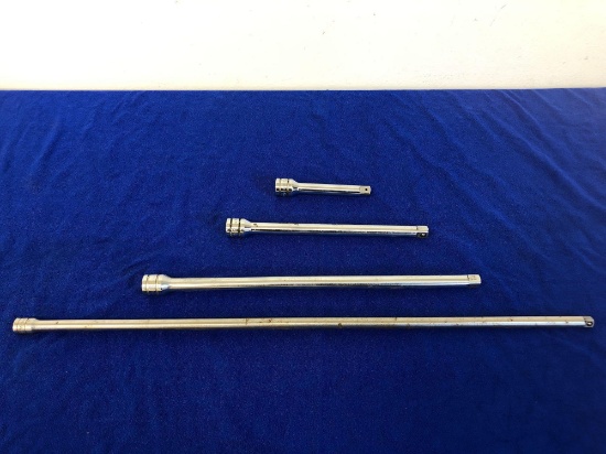 Snap-On Extensions