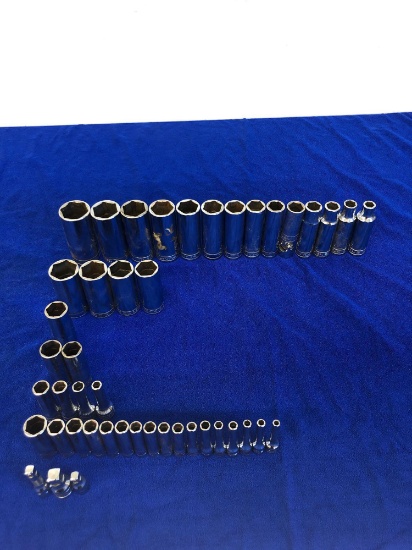 Snap-On sockets
