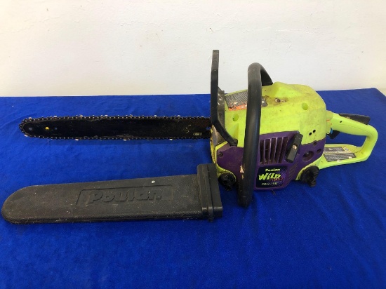 POULAN Chainsaw