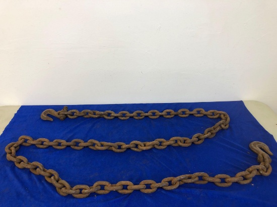 Chain heavy duty