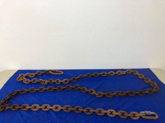 Chain heavy duty