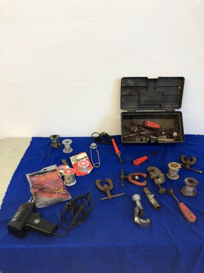 Welding miscellaneous