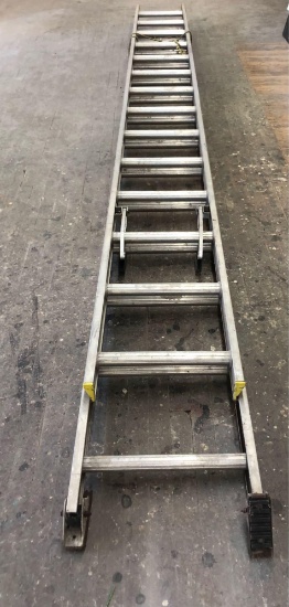 Extension ladder
