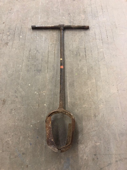 Hole digger