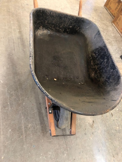 Wheelbarrow