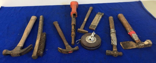 Hammers and more
