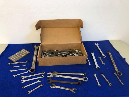 Wrenches craftsman plus