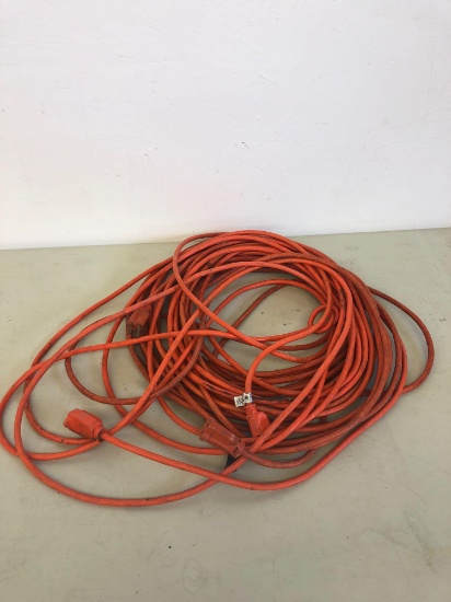 Extension cords