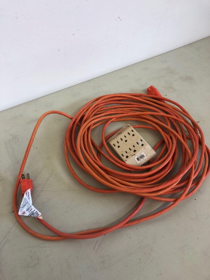 Extension cord