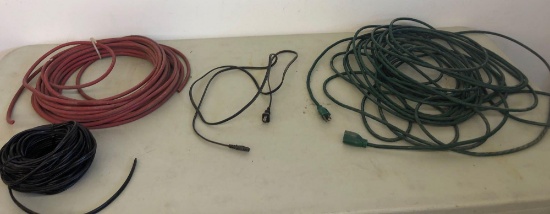 Extension cords