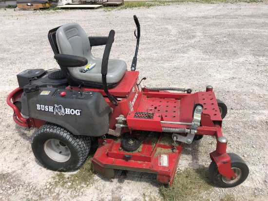 BUSH HOG Zero Turn Mower low hours