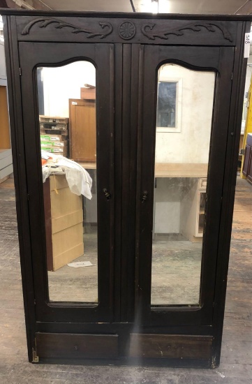 Antique armoire
