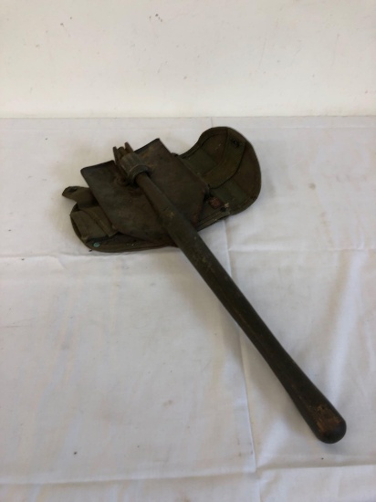 Army shovel