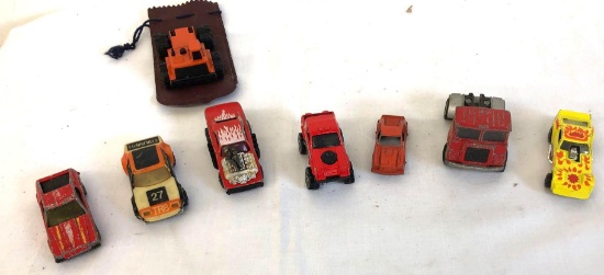 Toy cars