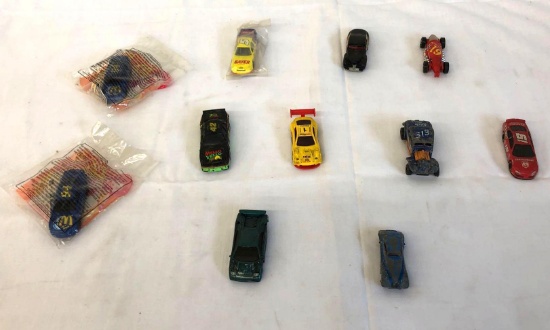 Toy cars