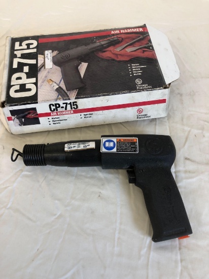 New Chicago pneumatic air Hammer
