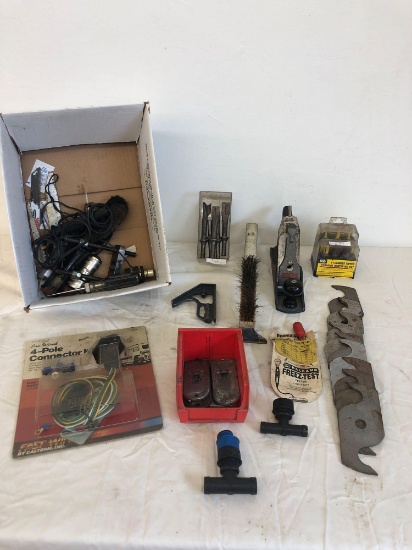 Tools of all sorts