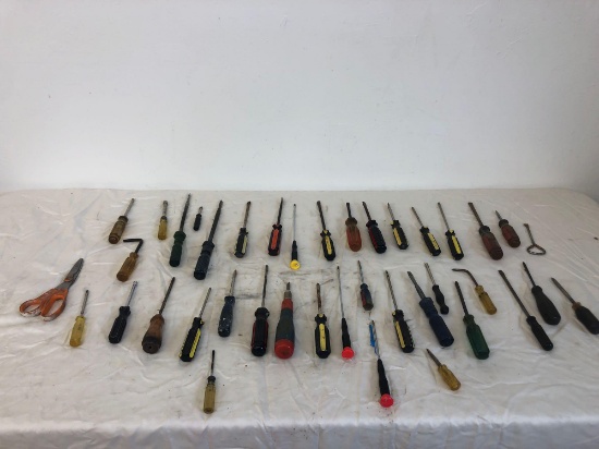 Screwdrivers