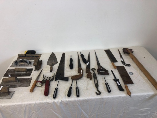Hand saws and plus