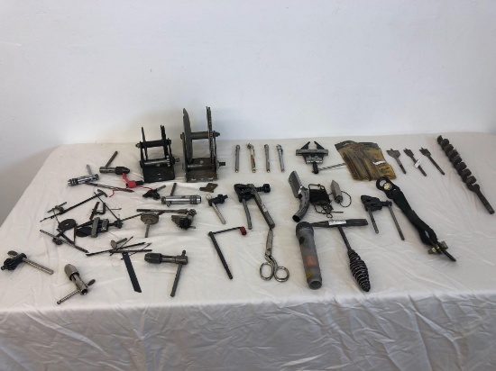Drill bits, plus