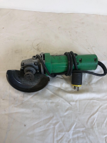 HITACHI Angle grinder