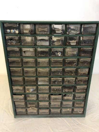 Nuts/bolts organizer