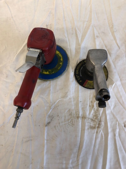 Air Sander and grinder