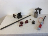 Clamp/miscellaneous tools