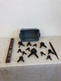 Clamps and misc tools