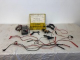 Electrical connectors, tester plus