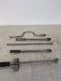 Snap-on / CRAFTSMAN / others Extension, breaker bars plus