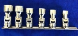 Snap-on Flex Socket set