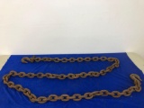 Chain heavy duty