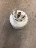 15lb empty propane tank